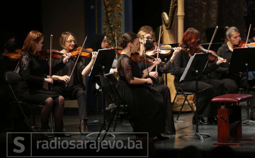 Održan sjajan koncert povodom 100 godina muzičkog školstva u BiH